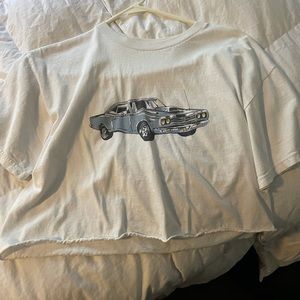 Brandy Melville graphic T-shirt bundle